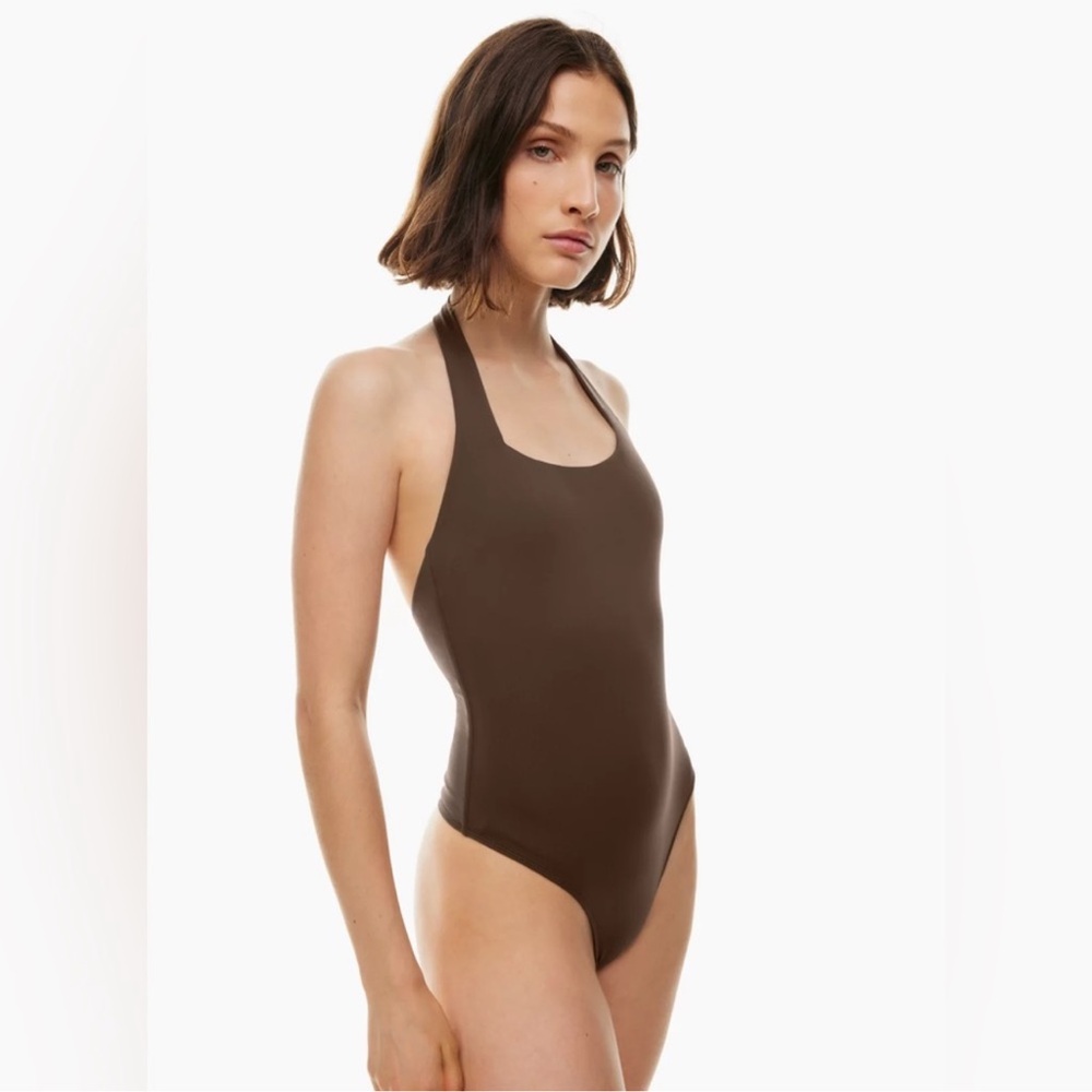 Aritzia Babaton Kylie Contour Bodysuit